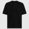 RHINESTONE DEGRADÉ T-SHIRT