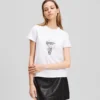 RHINESTONE IKON KARL T-SHIRT
