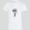 RHINESTONE IKON KARL T-SHIRT