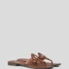 RING LOGO SANDALS RING LOGO SANDALS