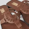 RING LOGO SANDALS RING LOGO SANDALS