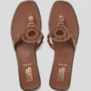 RING LOGO SANDALS RING LOGO SANDALS