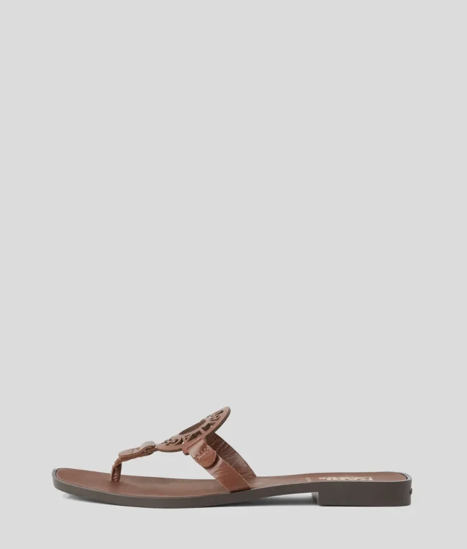 RING LOGO SANDALS RING LOGO SANDALS