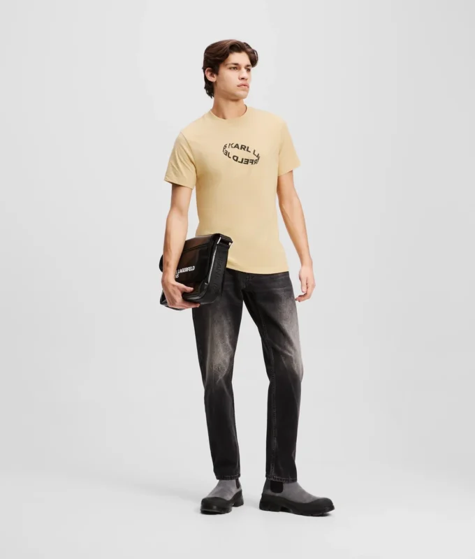 RING LOGO T-SHIRT RING LOGO T-SHIRT