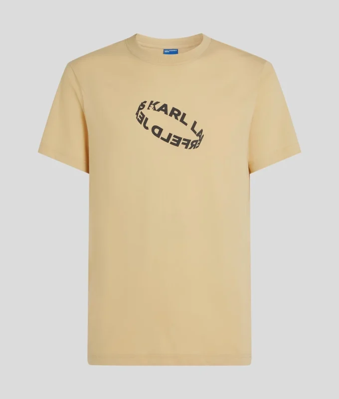 RING LOGO T-SHIRT RING LOGO T-SHIRT