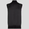 ÄRMELLOSES SATIN-TOP ÄRMELLOSES SATIN-TOP