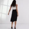 ROCK MIT PLISSEEDETAILS ROCK MIT PLISSEEDETAILS
