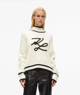 Rollkragenpullover Autograph