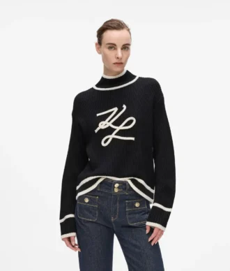 Rollkragenpullover Autograph