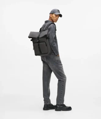 Rolltop-Rucksack