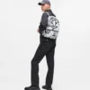 Rucksack mit durchgehendem Grafikprint Rucksack mit durchgehendem Grafikprint