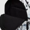 Rucksack mit durchgehendem Grafikprint Rucksack mit durchgehendem Grafikprint