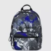 Rucksack mit Graffiti-Print