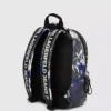Rucksack mit Graffiti-Print