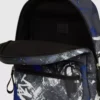 Rucksack mit Graffiti-Print