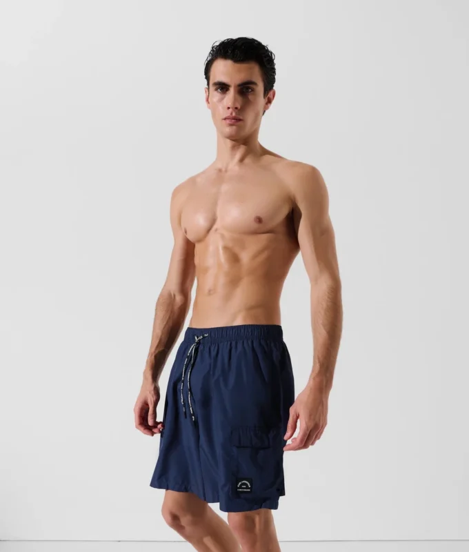 RUE ST-GUILLAUME CARGO BOARDSHORTS