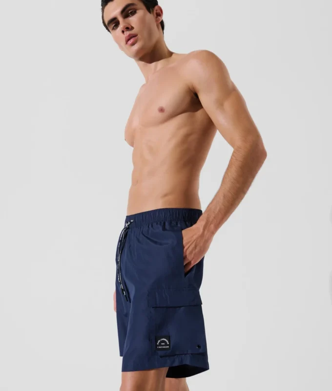 RUE ST-GUILLAUME CARGO BOARDSHORTS