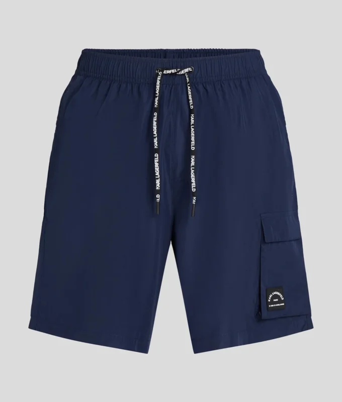 RUE ST-GUILLAUME CARGO BOARDSHORTS