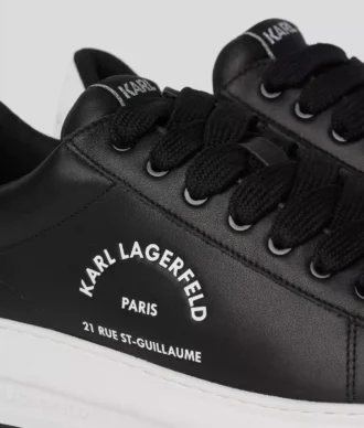 RUE ST-GUILLAUME KAPRI LUG SNEAKERS