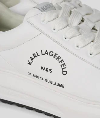 RUE ST-GUILLAUME KAPRI LUG SNEAKERS