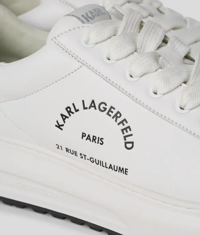 RUE ST-GUILLAUME KAPRI LUG SNEAKERS