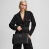 RUE ST-GUILLAUME METALL-SATCHELTASCHE