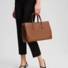 RUE ST-GUILLAUME METALL-SATCHELTASCHE