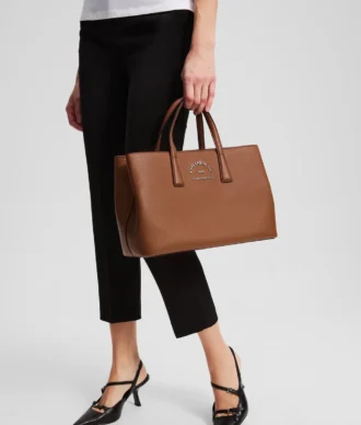 RUE ST-GUILLAUME METALL-SATCHELTASCHE