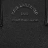 RUE ST-GUILLAUME METALL-SATCHELTASCHE