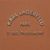 RUE ST-GUILLAUME METALL-SATCHELTASCHE