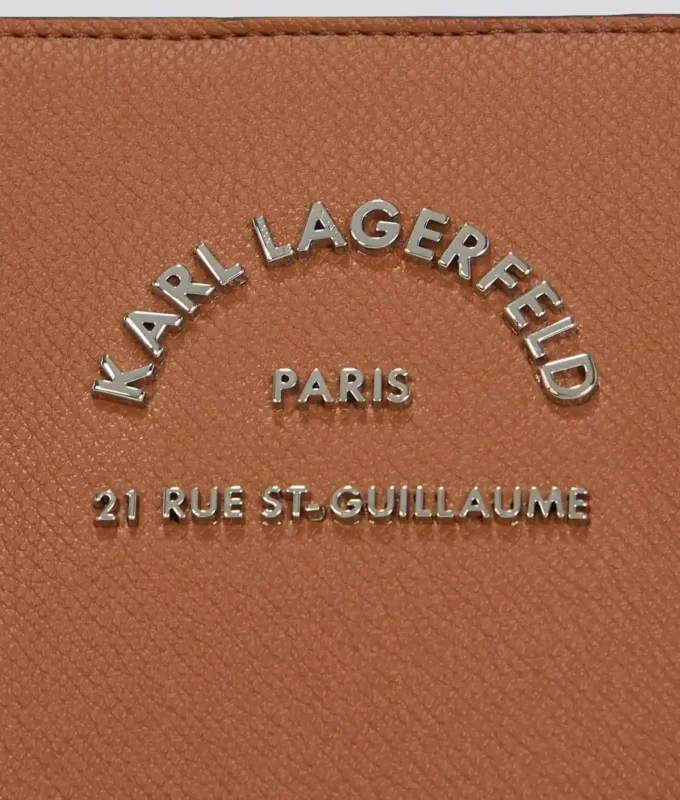 RUE ST-GUILLAUME METALL-SATCHELTASCHE