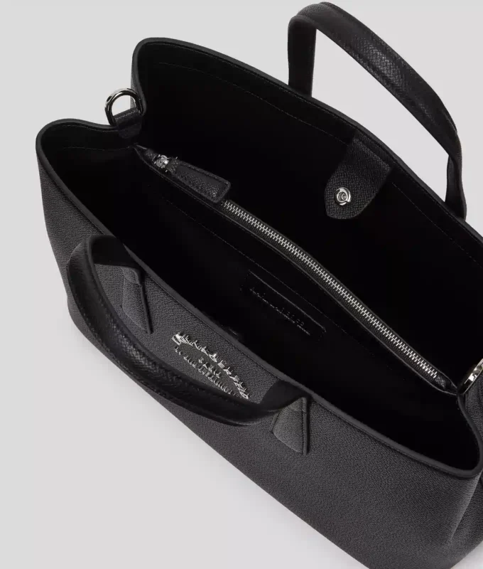 RUE ST-GUILLAUME METALL-SATCHELTASCHE
