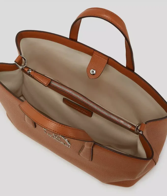 RUE ST-GUILLAUME METALL-SATCHELTASCHE