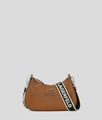 RUE ST-GUILLAUME METALL-SCHULTERTASCHE