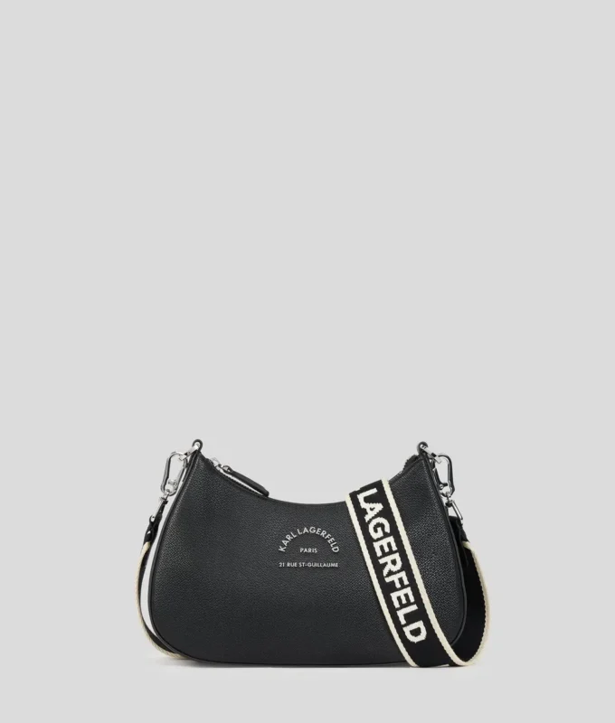 RUE ST-GUILLAUME METALL-SCHULTERTASCHE