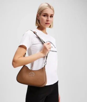 RUE ST-GUILLAUME METALL-SCHULTERTASCHE