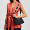 RUE ST-GUILLAUME METALL-SCHULTERTASCHE