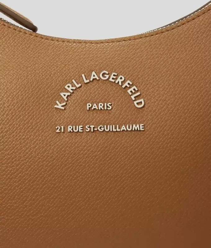 RUE ST-GUILLAUME METALL-SCHULTERTASCHE