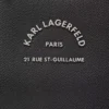 RUE ST-GUILLAUME METALL-SCHULTERTASCHE