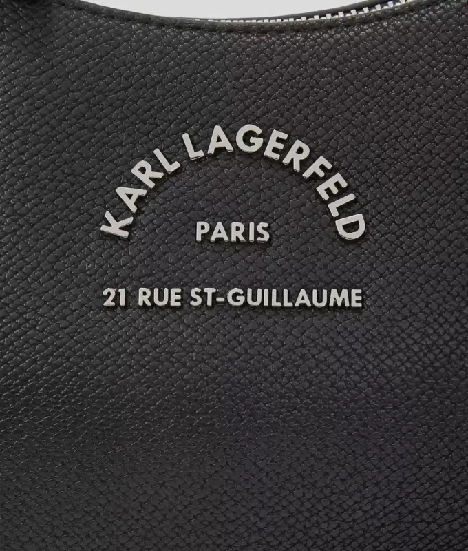 RUE ST-GUILLAUME METALL-SCHULTERTASCHE
