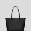 RUE ST-GUILLAUME METALL-TOTE-TASCHE