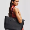 RUE ST-GUILLAUME METALL-TOTE-TASCHE