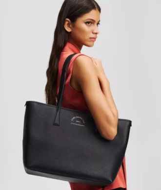 RUE ST-GUILLAUME METALL-TOTE-TASCHE RUE ST-GUILLAUME METALL-TOTE-TASCHE