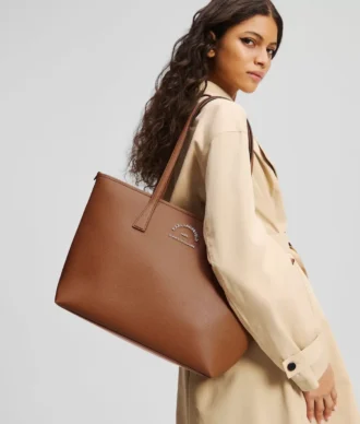 RUE ST-GUILLAUME METALL-TOTE-TASCHE RUE ST-GUILLAUME METALL-TOTE-TASCHE