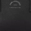 RUE ST-GUILLAUME METALL-TOTE-TASCHE