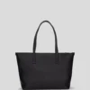 RUE ST-GUILLAUME METALL-TOTE-TASCHE