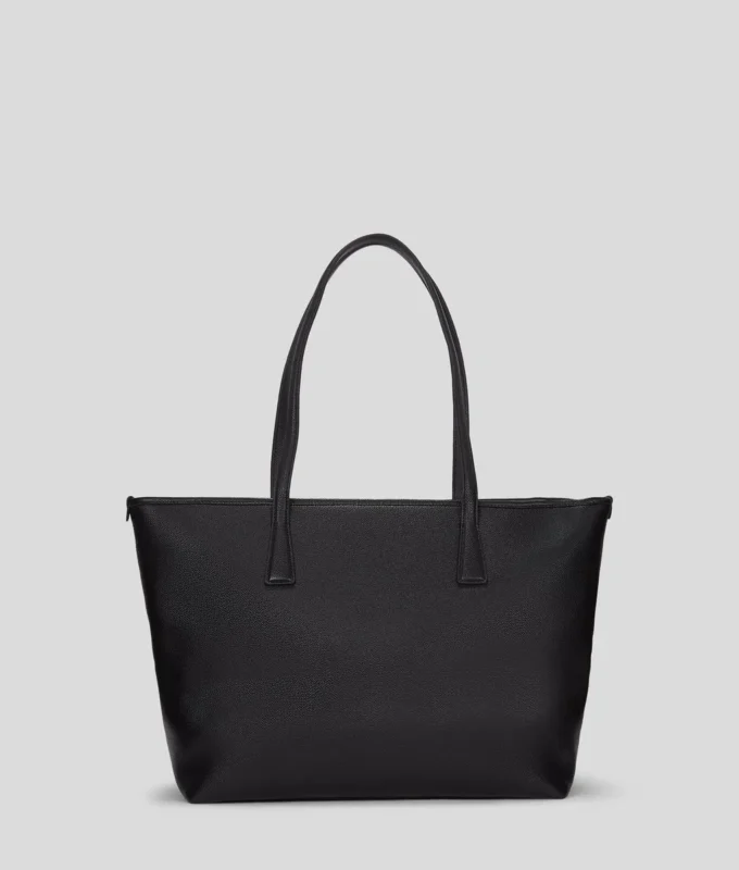 RUE ST-GUILLAUME METALL-TOTE-TASCHE