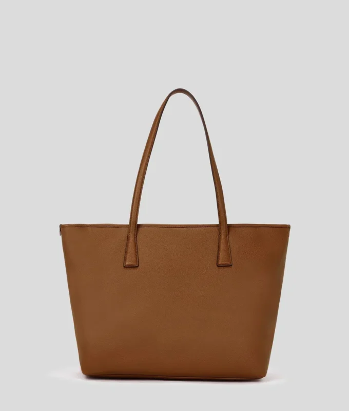 RUE ST-GUILLAUME METALL-TOTE-TASCHE