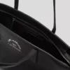 RUE ST-GUILLAUME METALL-TOTE-TASCHE