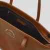 RUE ST-GUILLAUME METALL-TOTE-TASCHE
